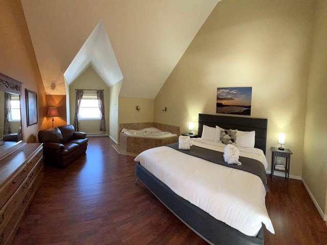 Chez Montagner - Condo Panoramique
